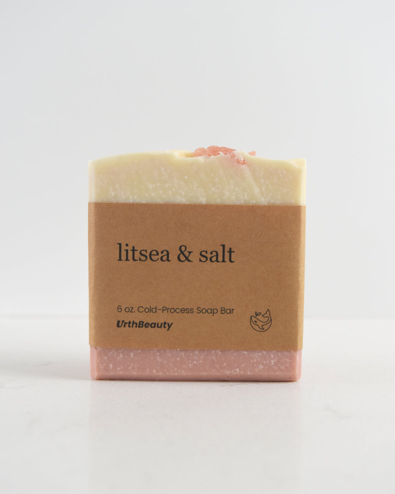 Litsea & Salt